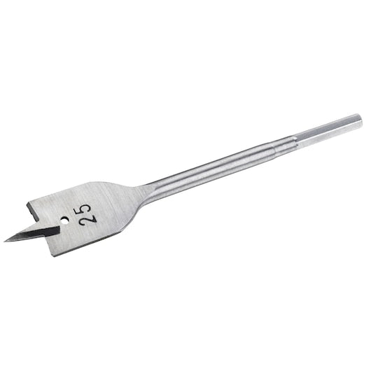 Broca para madeira plana Stanley (STA52050-QZ) 25 x 154 mm