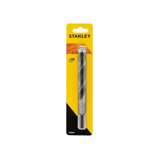Broca para madeira Stanley (STA52051-QZ) 16 x 165 mm com ponta Bradpoint