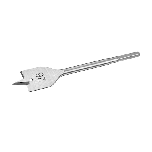 Broca para madeira plana Stanley (STA52055-QZ) 26 x 154 mm