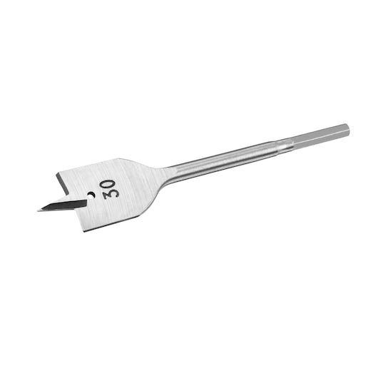 Broca para madeira plana Stanley (STA52065-QZ) 30 x 154 mm