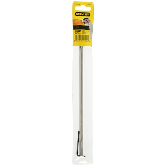 Extensão para broca de madeira plana Stanley (STA52225-QZ) de 270 mm