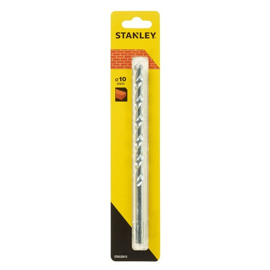 Broca para alvenaria Stanley (STA53015-QZ) 10 x 200 mm