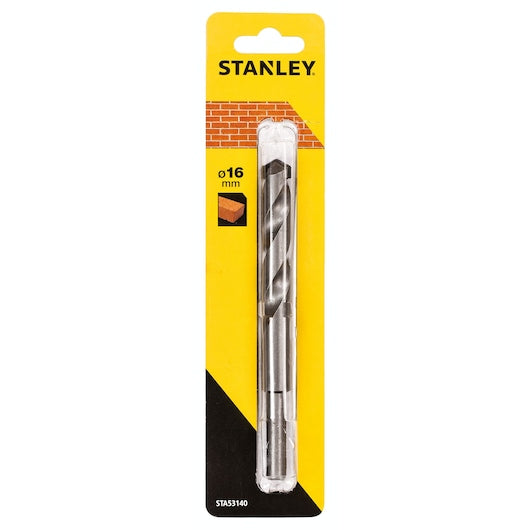 Broca para mampostería Stanley (STA53140-QZ) de 16 x 150 mm