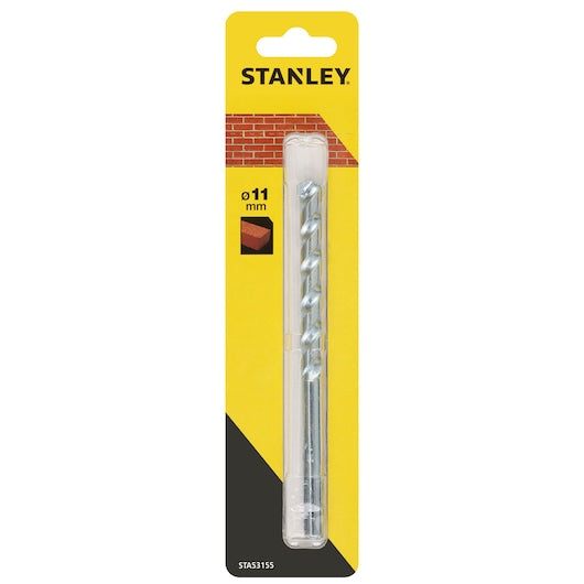 Broca para alvenaria Stanley (STA53155-QZ) 11x150mm