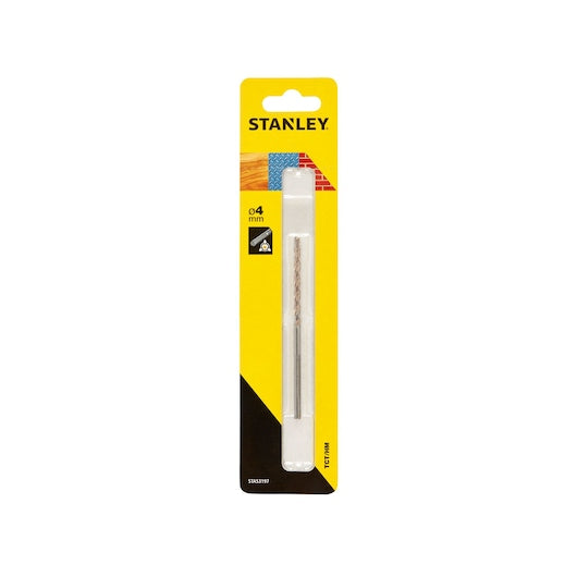 Broca multimaterial Stanley (STA53197-QZ) de 4 x 103 mm