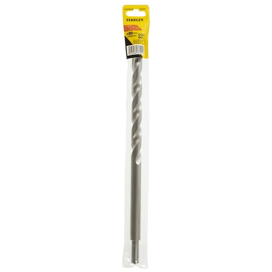 Broca para alvenaria Stanley (STA53200-QZ), 20 x 400 mm