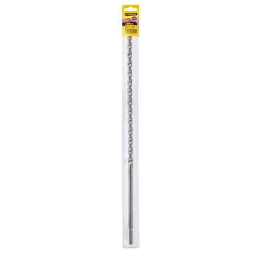 Broca para mampostería Stanley (STA53425-XJ) de 14 x 600 mm