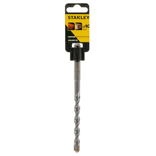 Broca para concreto Stanley (STA54042-QZ) 10x160mm com encaixe SDS-PLUS