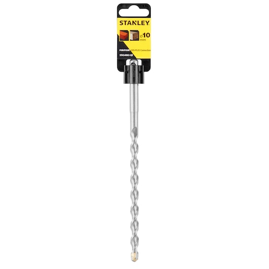 Broca para concreto Stanley (STA54062-QZ) 10 x 210 mm com encaixe SDS-PLUS