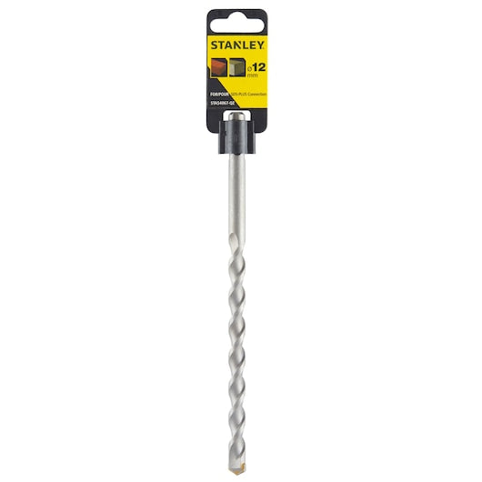Broca para concreto Stanley (STA54067-QZ) SDS-PLUS 12 x 200 mm