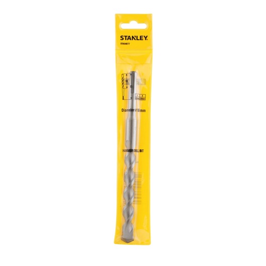 Broca para concreto Stanley (STA54077-QZ) SDS-PLUS 16 x 200 mm