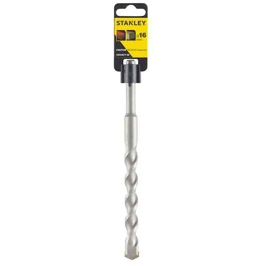 Broca para concreto Stanley (STA54077-QZ) SDS-PLUS 16 x 200 mm