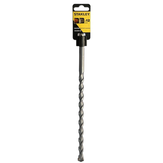 Broca para concreto Stanley (STA54097-QZ) 12 x 260 mm com encaixe SDS-PLUS