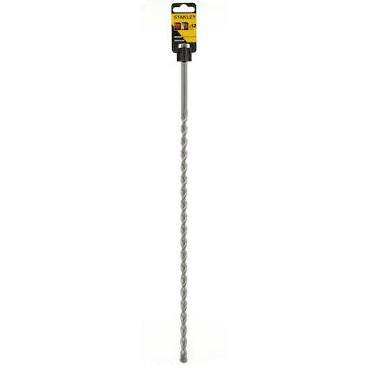 Broca para concreto Stanley (STA54122-QZ) 12 x 460 mm com encaixe SDS-PLUS