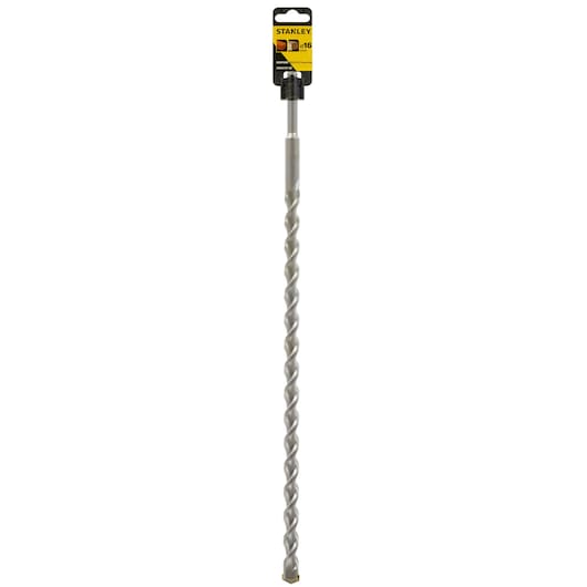 Broca para concreto Stanley (STA54127-QZ) 16 x 460 mm com encaixe SDS-PLUS