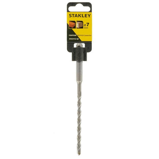 Broca para concreto Stanley (STA54152-QZ) SDS-PLUS 7 x 160 mm