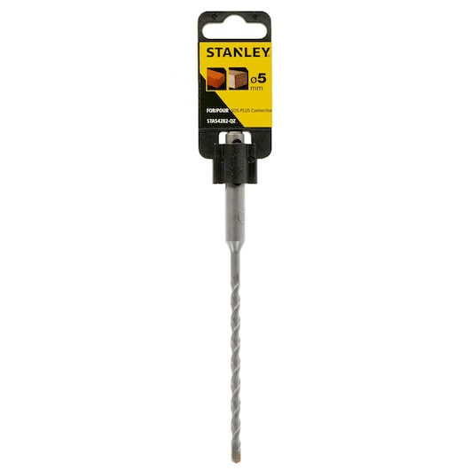Broca para concreto Stanley (STA54282-QZ) 5 x 160 mm com encaixe SDS-PLUS