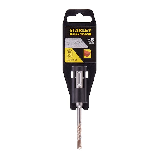 Broca para concreto Stanley (STA54506-QZ) FATMAX®, 5 x 110 mm e 6 x 110 mm