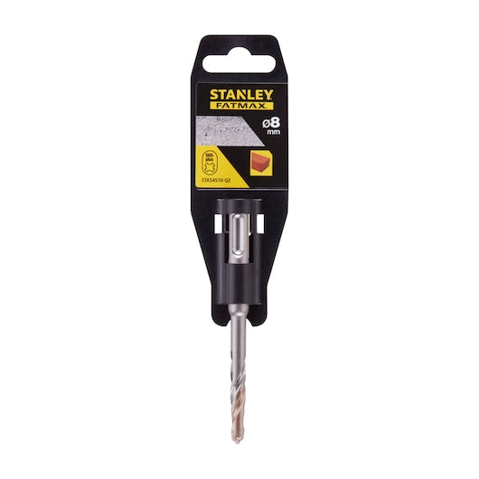 Stanley (STA54510-QZ) FATMAX® Concrete Drill Bit, 5 x 110mm 8 x 110mm
