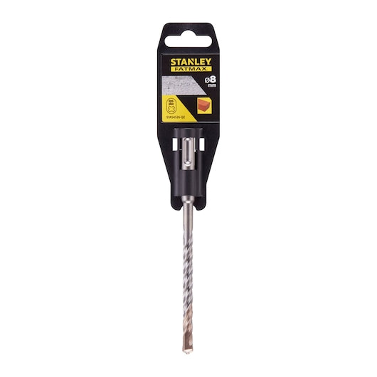 Broca para concreto Stanley (STA54526-QZ) FATMAX®, 5 x 110 mm e 8 x 160 mm