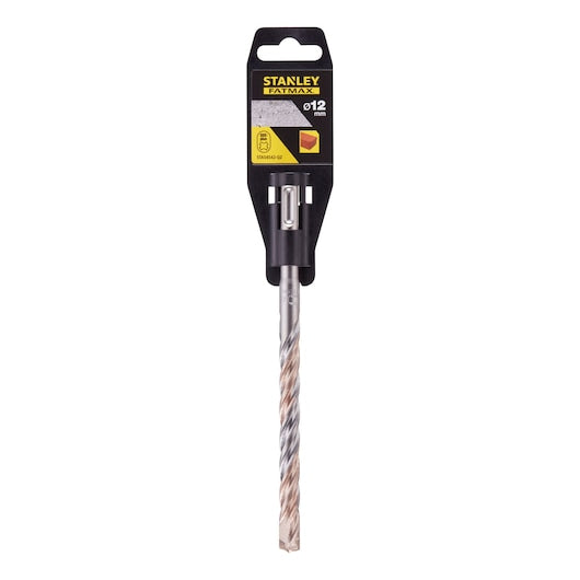 Broca para concreto Stanley (STA54542-QZ) FATMAX®, 5 x 110 mm e 12 x 200 mm