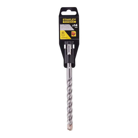Broca para hormigón Stanley (STA54544-QZ) FATMAX®, 5 x 110 mm, 14 x 200 mm