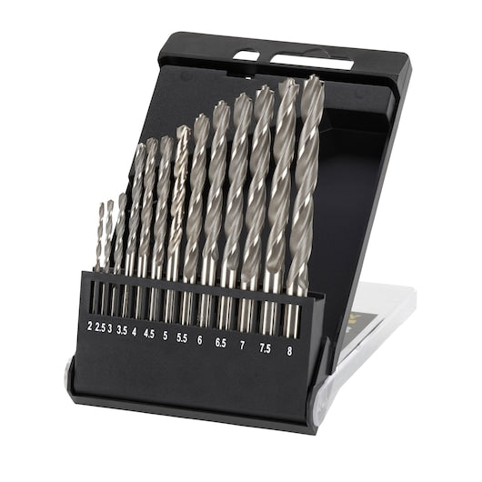 Conjunto de brocas de precisão para metal Stanley (STA56013-QZ) FATMAX® 2 - 8 mm (13 peças)