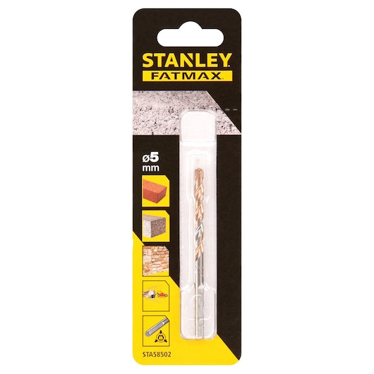 Broca para concreto Stanley (STA58502-QZ) FATMAX® 5 x 85 mm