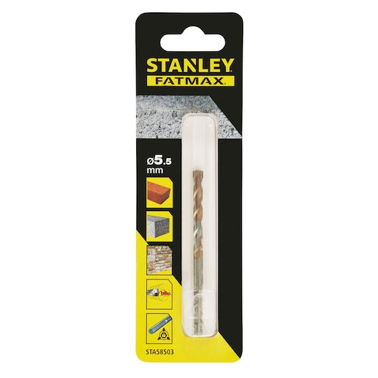Broca para concreto Stanley (STA58503-QZ) FATMAX® 5,5 x 85 mm