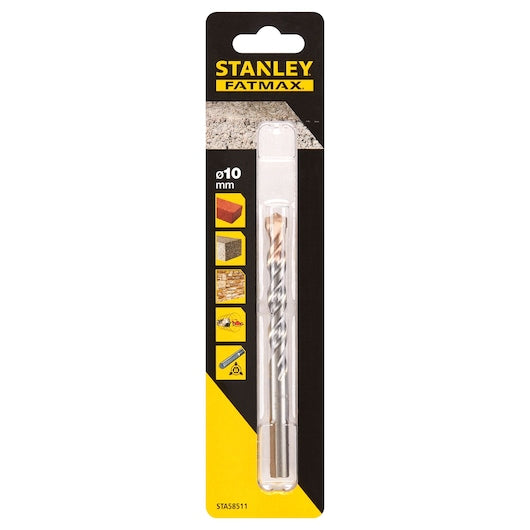 Broca para concreto Stanley (STA58511-QZ) FATMAX® 10 x 120 mm