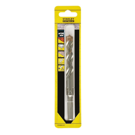 Broca para hormigón Stanley (STA58553-QZ) FATMAX® de 14 x 150 mm