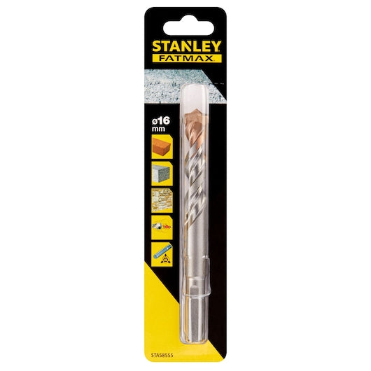 Stanley (STA58555-QZ) FATMAX® 16 x 150mm Concrete Drill Bit
