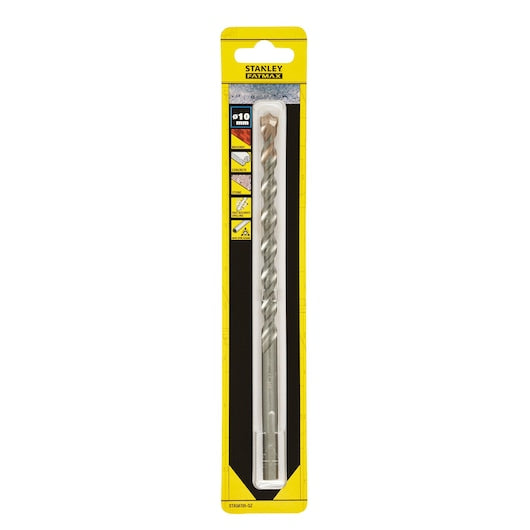 Broca para concreto Stanley (STA58705-QZ) FATMAX® 10x200mm