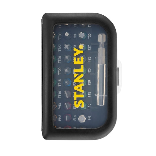 Conjunto Stanley (STA60491M-XJ) 12x 31 peças SDB com código de cores