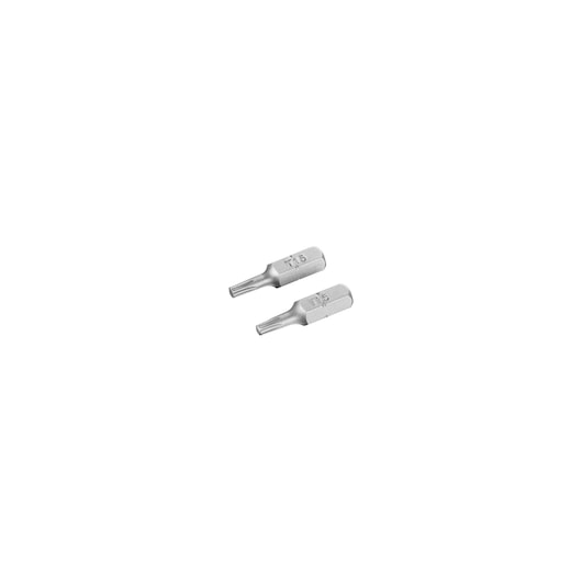 Stanley (STA61061-XJ) 25mm T15 Screwdriver Bit (2 Pk)