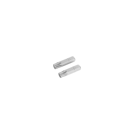 Puntas de destornillador Stanley T40 de 25 mm (STA61065-XJ) (paquete de 2)
