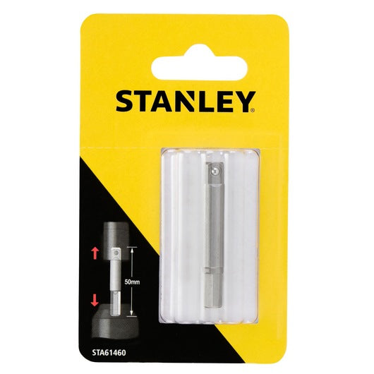 Adaptador hexagonal Stanley (STA61460-XJ), 50 mm