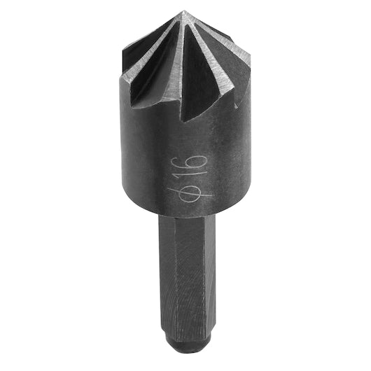 Stanley (STA61502-XJ) 16mm Countersink Hex Wood Countersink Bit