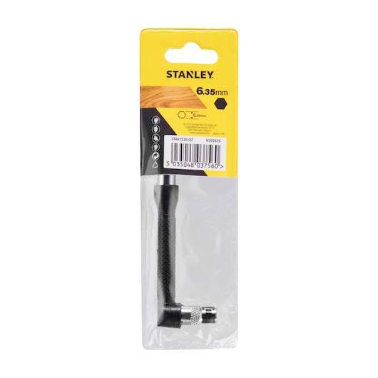 Chave de fenda angular de ponta dupla Stanley (STA61520-QZ)