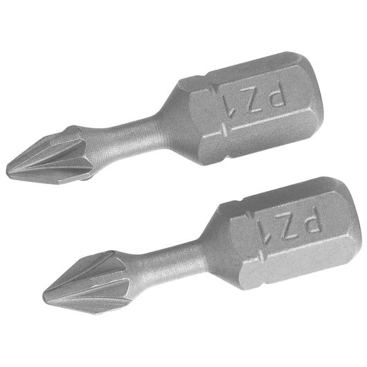 Ponta de chave de fenda de torção Stanley (STA62040-XJ) FATMAX® 25mm PZ1