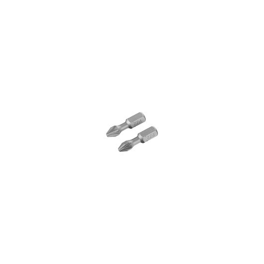 Stanley (STA62041-XJ) FATMAX® 25mm PZ2 Pontas de Chave de Fenda Torsional (Pacote com 2)