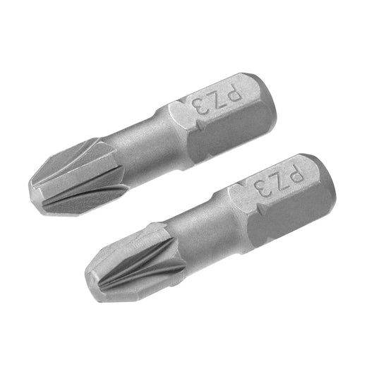 Ponta de chave de fenda de torção Stanley (STA62042-XJ) FATMAX® 25mm PZ3 (pacote com 2)