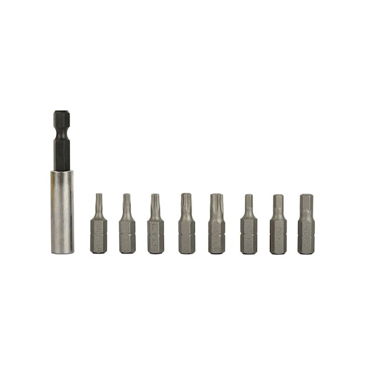 Stanley (STA62635-XJ) 17 Piece 25mm Mixed Screwdriver Krock Driver Set