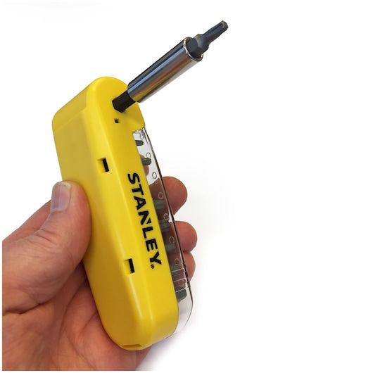 Stanley (STA62635-XJ) 17 Piece 25mm Mixed Screwdriver Krock Driver Set