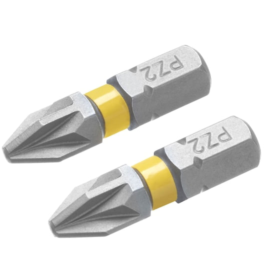 Stanley (STA62655-XJ) Parafuso Pz2 25mm x2