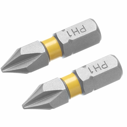 Stanley (STA62670-XJ) Parafuso Ph1 25mm x2