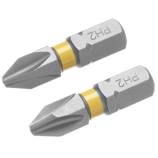 Stanley (STA62675-XJ) Parafuso Ph2 25mm x2