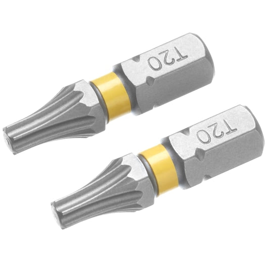 Stanley (STA62710-XJ) Parafuso de fixação T20 25mm x2