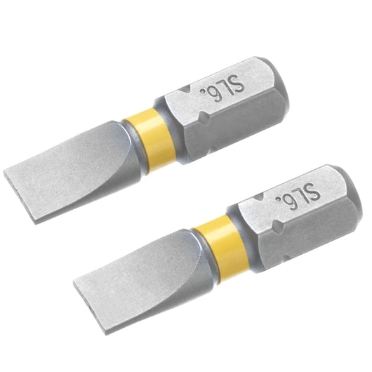 Stanley (STA62750-XJ) Parafuso de fixação SL6 25mm x2
