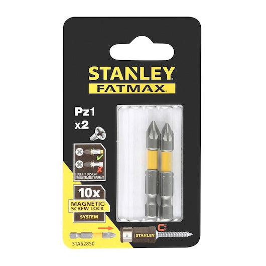 Stanley (STA62850-XJ) Parafuso Pz1 50mm x2